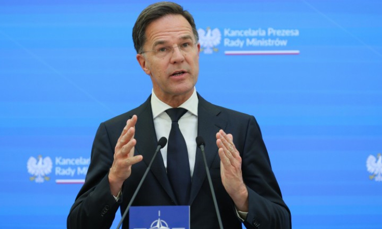 Рюте: Все още няма консенсус относно членството на Украйна в НАТО